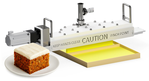Sheet Cake Carrot