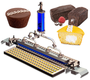 Cake Depositing System (CDS) | E.T. Oakes Corporation